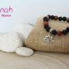 Lave, Agate rouge & Lotus