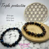 Bracelet Triple Protection
